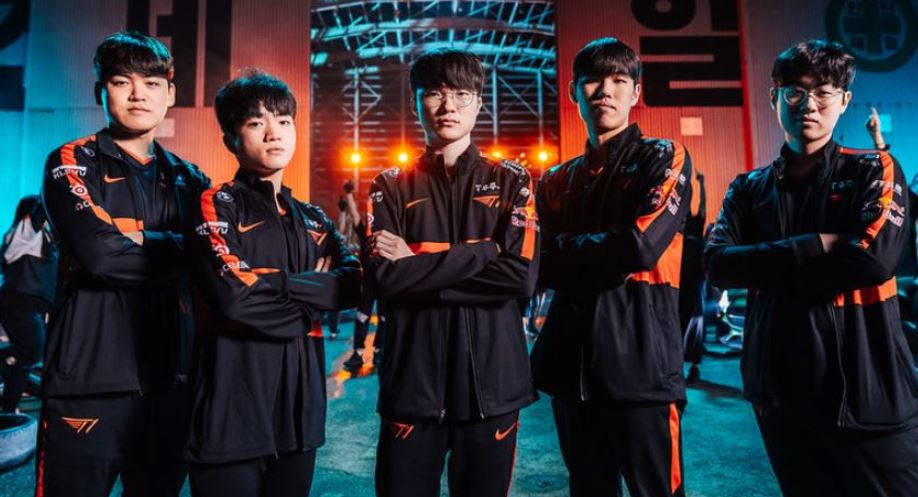 T1 nhận thất bại sát nút trước RNG ở trận Chung kết MSI 2022