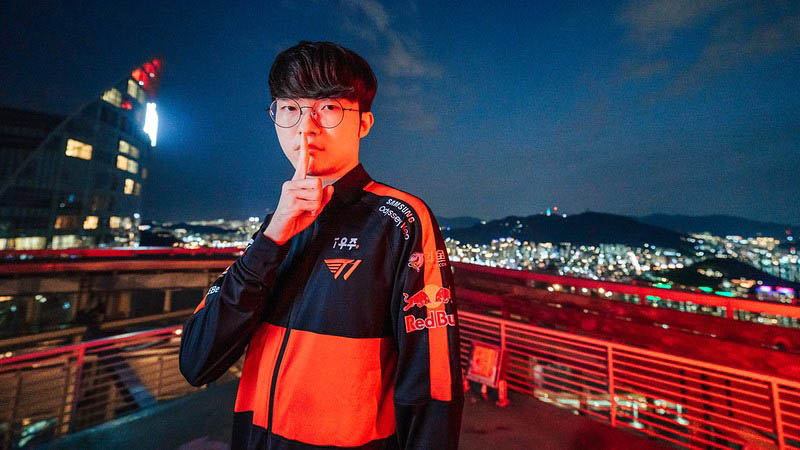 Faker bị anti-fan công kích sau MSI 2022