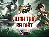 Nhận ngay loạt Giftcode Võ Lâm Thiên Tuyệt - VGP mừng game chính thức ra mắt