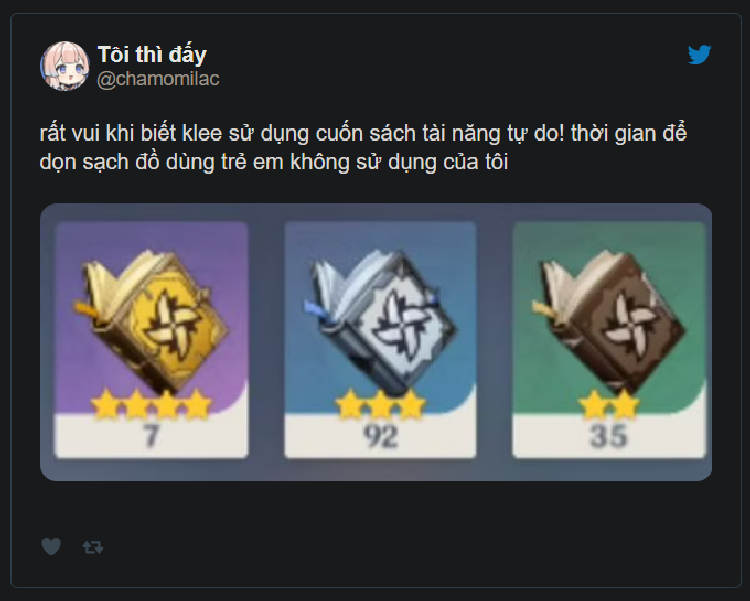 Genshin Impact: 5 vật liệu cần thu thập cho Klee trước khi cập nhật