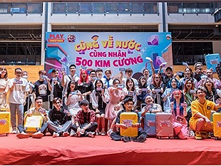 Play Together VNG tổ chức offline chuẩn bị cho ra mắt chính thức tại Việt Nam