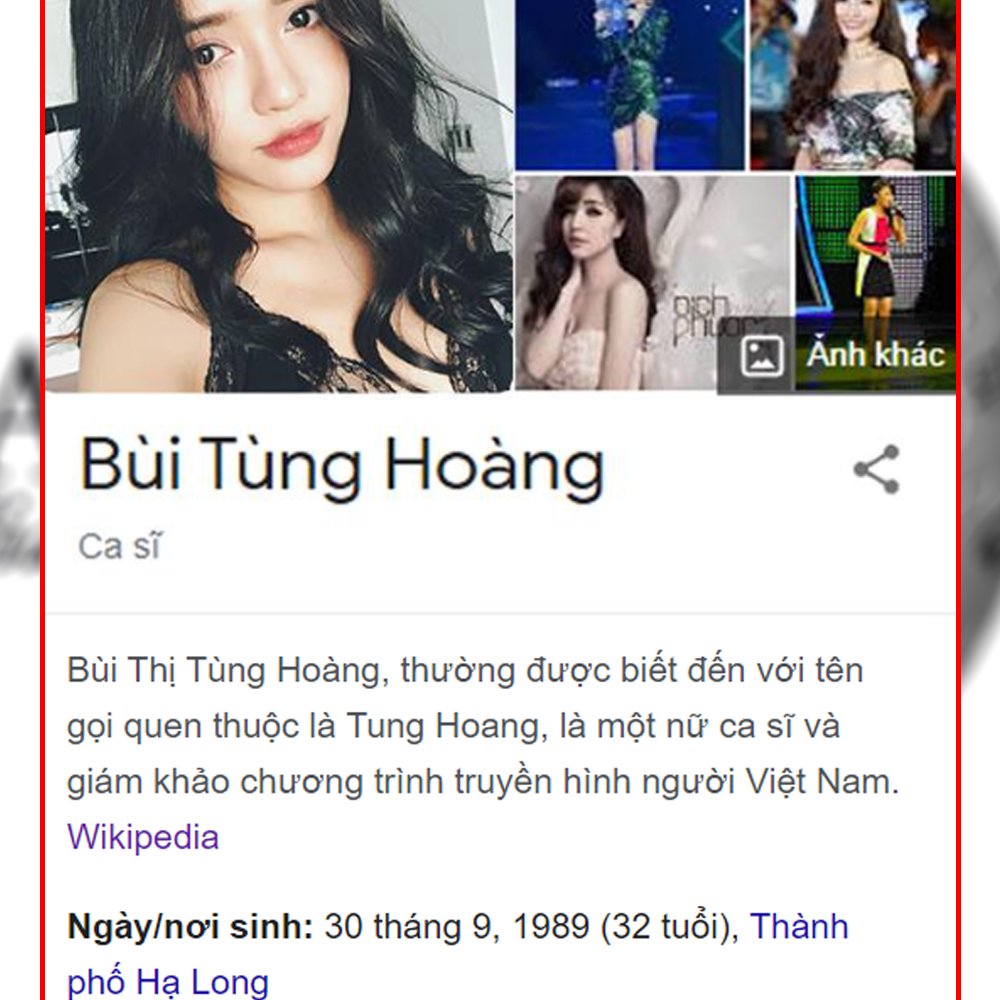 Bích Phương thông báo khi tên Facebook còn chưa lấy lại được đã bị đổi cả tên trên Wiki