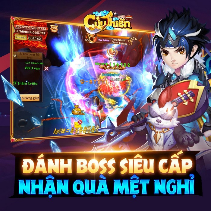 Cửu Thiên Mobile