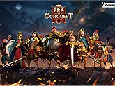 Tựa game chiến thực thời gian thực Era of Conquest ra mắt bản thử nghiệm Closed Beta vào tháng 7