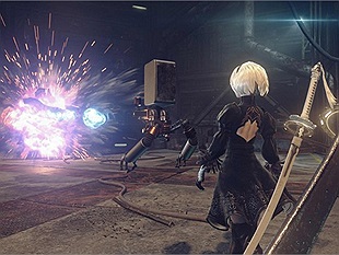 Theo một số nguồn tin, Nier Automata sắp tới đây có thể sẽ ra mắt trên Switch