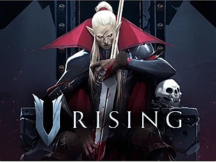 Chỉ sau vài tháng ngắn ngủi, tựa game V-Rising đã đạt được cột mốc 2 triệu người chơi