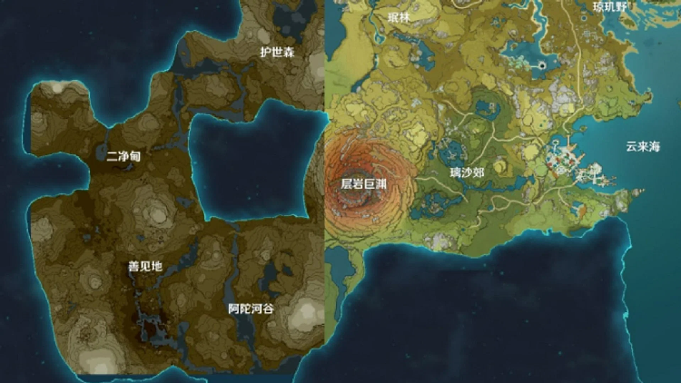Sumeru: Genshin Impact lại tiếp tục thổi bay trí tưởng tượng của người chơi với đất nước Sumeru mới tuyệt đẹp. Với các địa điểm độc đáo và hệ thống chiến đấu mới, đây là một thế giới mở hoàn hảo cho những người yêu thích trò chơi nhập vai. Hãy đến và tham gia ngay bây giờ!