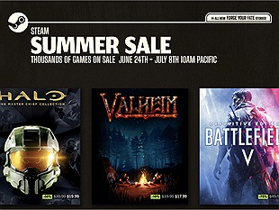 Tuần lễ sale “sập sàn”: Steam Summer Sale 2022 sẽ sớm bắt đầu vào tuần tới