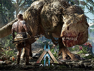 Ark: Survival Evolved : Tựa game sinh tồn trong thế giới hoang dã đang được miễn phí trên Steam