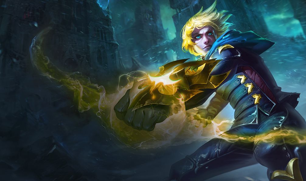 Đấu Trường Chân Lý: Thử nghiệm đội hình Ezreal 1 vàng gánh team "cực chất"