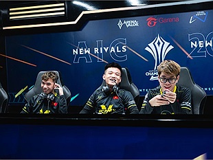 Liên Quân Mobile: V Gaming đánh bại Bikertopia Esports, giành vé vào Bán kết AIC 2022