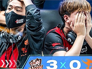 Liên Quân Mobile: Team Flash dừng bước trước hạt giống số 1 đến từ Thái Lan tại AIC 2022