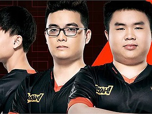 Team Flash bất ngờ thông báo xử phạt 3 tuyển thủ: Kuga, Maximus và NTZZ