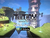 Tựa game nhập vai 3D có tên Teetiny Tower of Despair đang được thử nghiệm tại sever Thái Lan