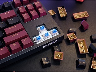 Chốt EK387 Dark Warrior sau 1 tuần sử dụng hay dở rõ ràng