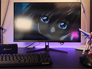 Trải nghiệm E-DRA EGM27F1, “tân vương” màn hình giá đẹp full HD 165Hz liệu có ngon?