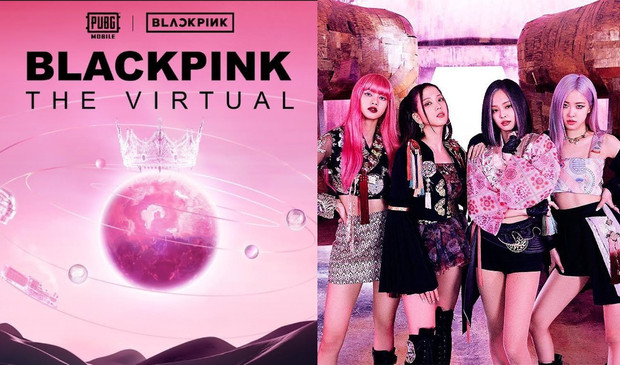 BlackPink “bắt tay” với PUBG Mobile với concert cực “khủng” [HOT]