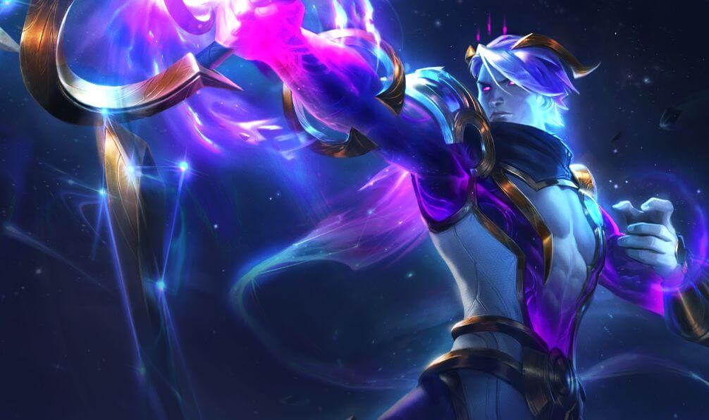 Varus Mage Marksman Fantasy Abstrac League Of Legends Splash Art Desktop Hd  Wallpaper 2560x1600  Wallpapers13com