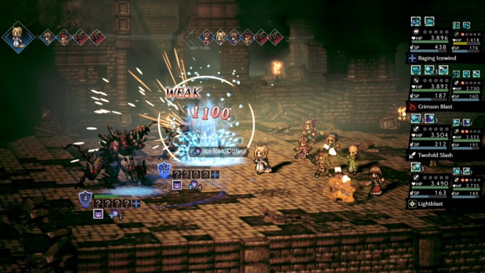 Octopath Traveler