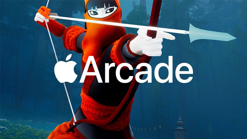 Số phận những tựa game bị xóa khỏi Apple Arcade đã được Apple tiết lộ [HOT]