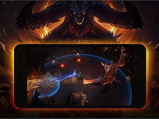 Game iOS có nhiều lượt tải về nhất hiện nay gọi tên Diablo Immortal