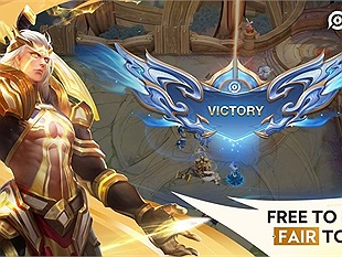 Vương Giả Vinh Diệu phiên bản quốc tế đang được thử nghiệm với tên gọi Honor of Kings