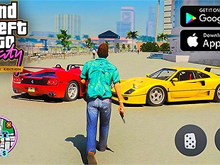 Tựa game GTA Vice City đã bị gỡ khỏi cửa hàng Google Play