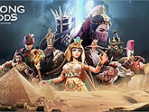Among Gods! RPG Adventure: Tựa game nhập vai phiêu lưu mở đăng ký trước trên Mobile