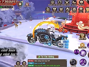 Tuyệt Thế Kiếm Vương: Tựa game kiếm hiệp nhập vai MMORPG sắp ra mắt làng game Việt