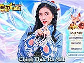 Tặng loạt giftcode Cửu Thiên Mobile mừng game chính thức ra mắt tại Việt Nam