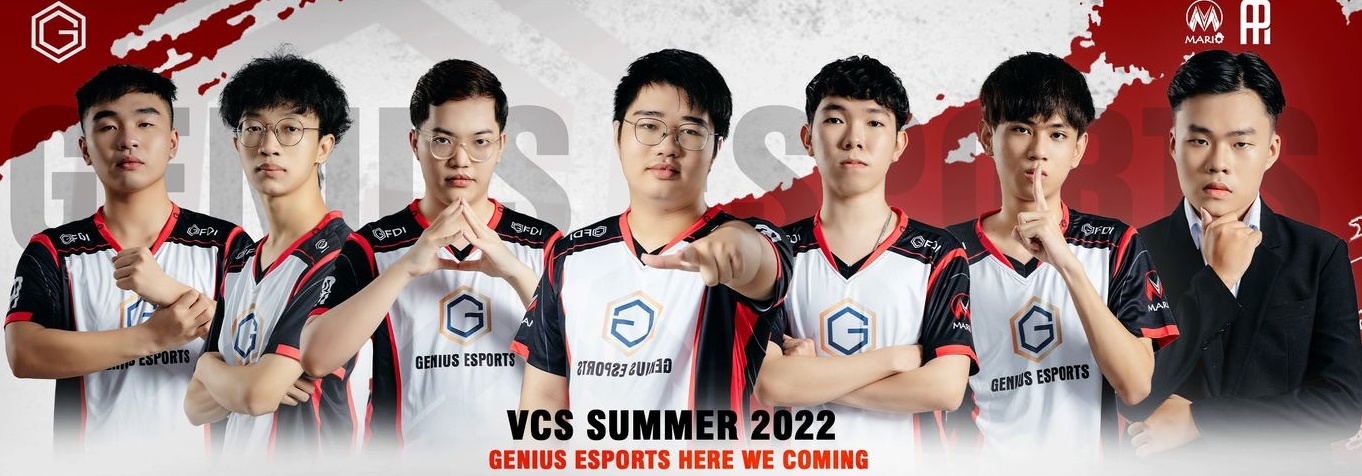 Genius Esports sẽ phải đánh Vòng Thăng Hạng để níu giữ cơ hội ở lại VCS