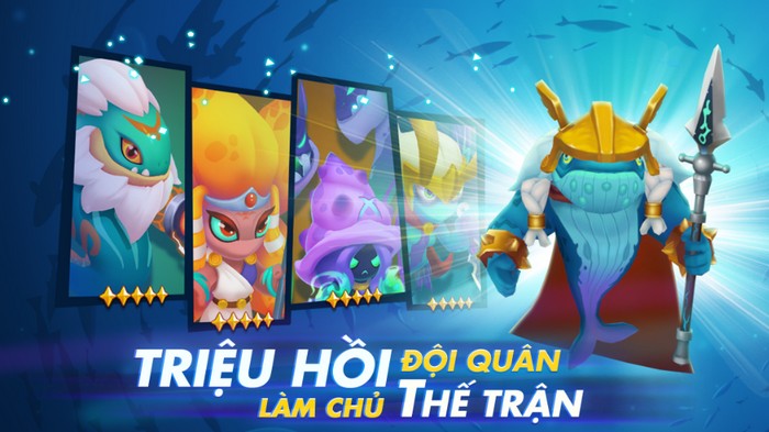 Ngư Chiến MyFish ZingPlay