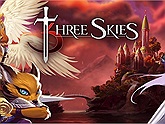 Three Skies - Game RPG đánh theo lượt hiện đang được mở trên cả Android và IOS