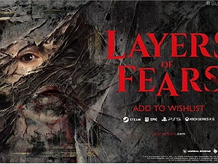 Một vài hình ảnh gameplay đầu tiên của tựa game Gamescom 2022: Layers of Fears