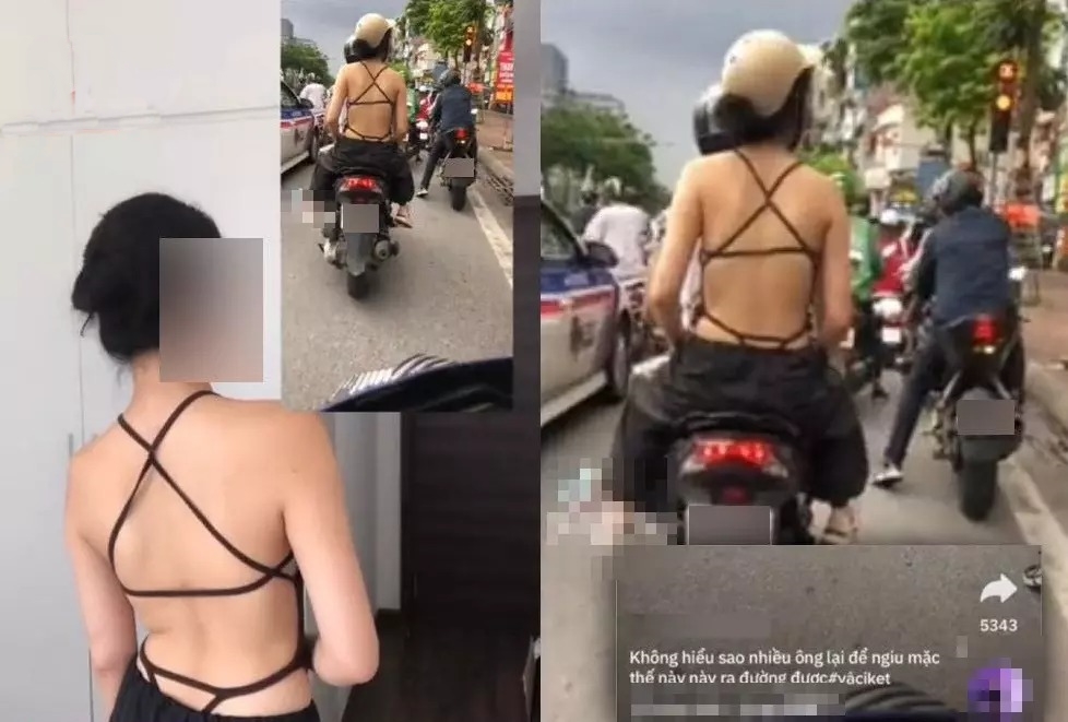 Gái Xinh Đáp Trả 