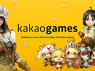 Công ty Kakao Games tăng trưởng mạnh tại thị trường Hàn Quốc
