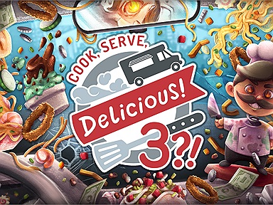 Tựa game Cook, Serve, Delicious! 3?!, đang miễn phí trên Epic, giành cho các bạn đam mê ẩm thực