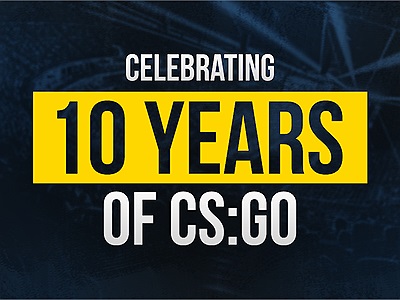 Các đội và tuyển thủ CS:GO đã kiếm được hơn 70 triệu đô từ tiền bán sticker trong suốt 12 tháng qua
