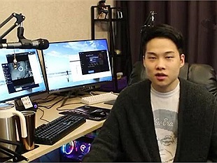 "Thánh cày thuê" LMHT Dopa cúi đầu tạm biệt người hâm mộ Trung Quốc khi phải về Hàn đi NVQS