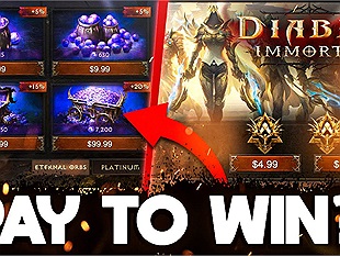 Game thủ Diablo Immortal“khóc thét” không thể ghép trận vì nhân vật được trang bị 100.000$ quá mạnh