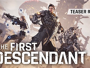 The First Descendant – Tựa game bắn súng từ Hàn Quốc tung ra trailer mới