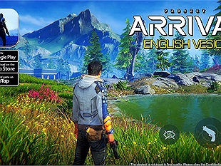 Project Arrival: Tựa game sinh tồn trong thế giới giả tưởng đang được mở thử nghiệm