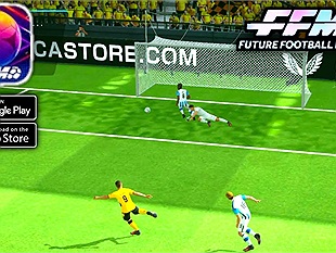 Tựa game bóng đá Future Football Manager trên di động đang được thử nghiệm