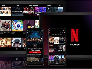 Netflix lấn sân sang mảng gaming – xây dựng nền tảng game trên đám mấy cho riêng mình