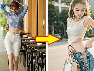 Ngọc Trinh bị soi ra một điểm trên cơ thể thay đổi kinh ngạc sau thời gian dài vắng bóng