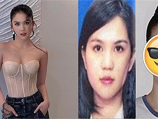 Lộ ảnh CCCD của Ngọc Trinh, sắc vóc thật của nữ hoàng nội y khác ảnh mạng như thế nào?