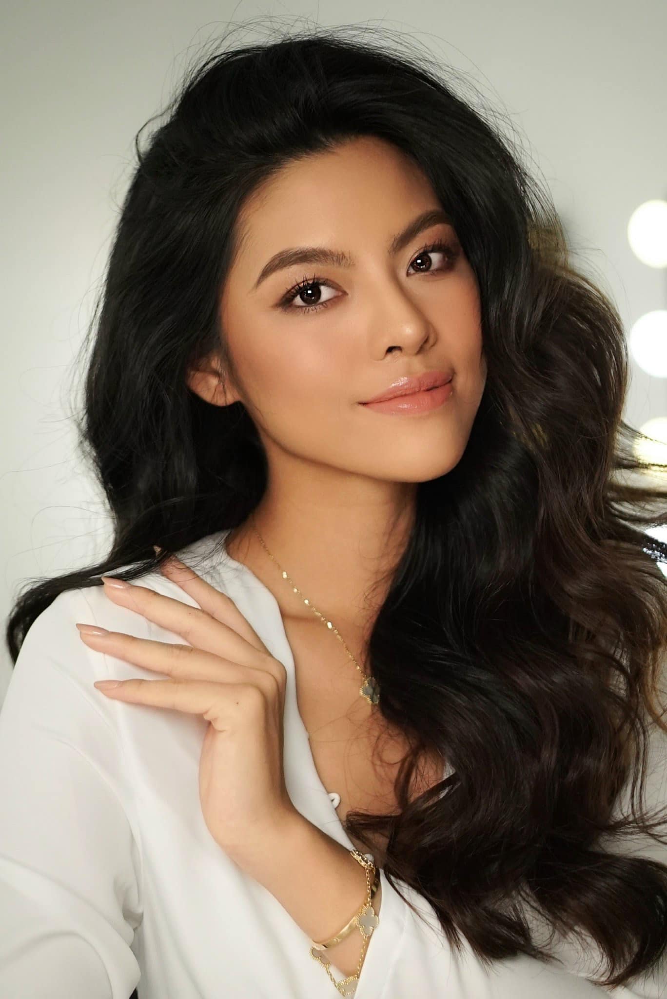 Á hậu 1 Hoa hậu Thể thao Việt Nam giải thích về biểu cảm còn 