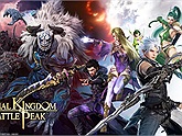 Eternal Kingdom Battle Peak Tựa game nhập vai hành động sắp ra mắt
