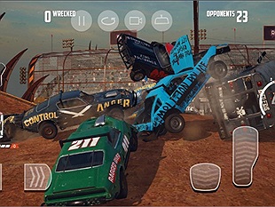 Wreckfest Tựa game đua xe mở đăng ký trước trên Mobile