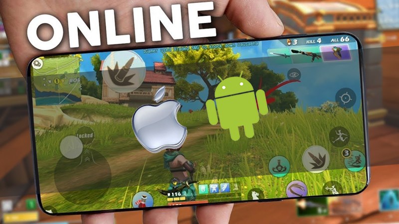 Game mobile đang tăng trưởng trở lại khi số lượt tải về tại thị trường  Trung Quốc tăng tới 115%